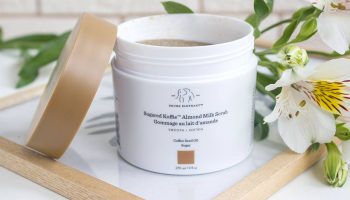 Скраб для тела Drunk Elephant Sugared Koffie Almond Milk Scrub — отзыв