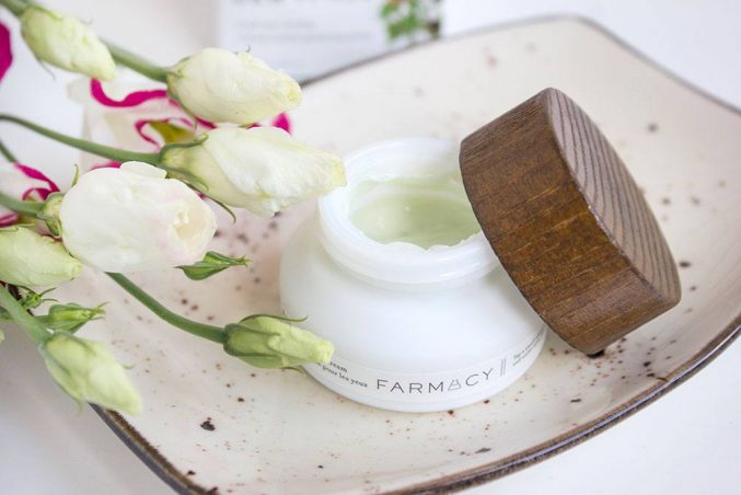 Крем для век Farmacy Dew It All Total Eye Cream — отзыв
