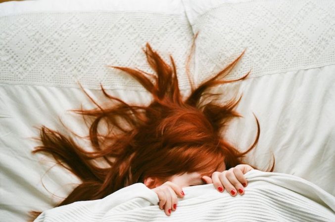 Позы для сна: преимущества и недостатки