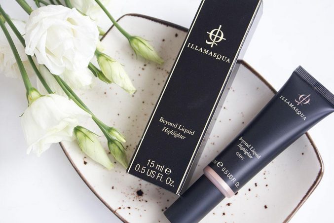 Жидкий хайлайтер Illamasqua Beyond Liquid Highlighter — отзыв