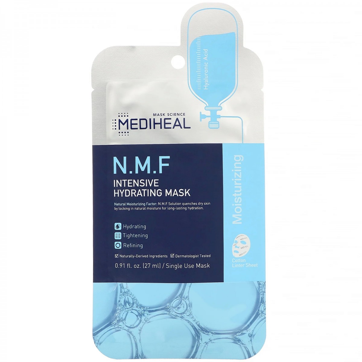 Mediheal N.M.F Intensive Hydrating Beauty Mask