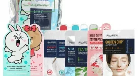 Набор масок Mediheal Sheet Beauty Mask Essentials — отзыв