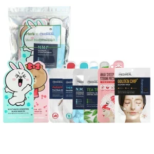 Mediheal Sheet Beauty Mask Essentials