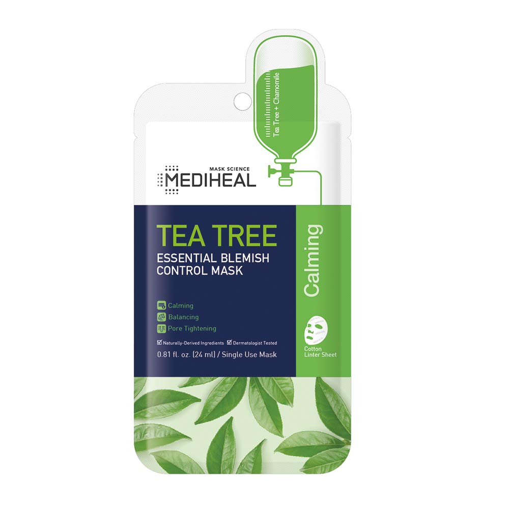 Mediheal Tea Tree Essential Blemish Control Beauty Mask