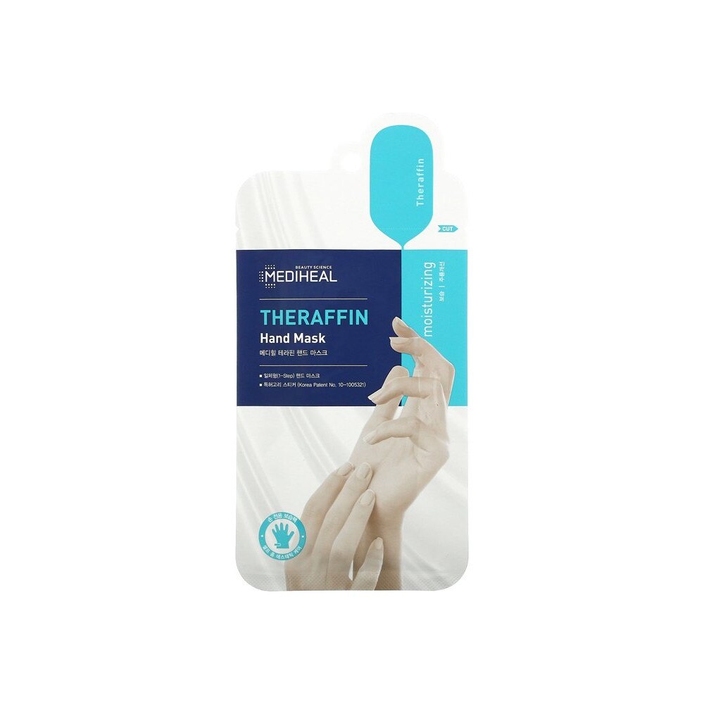 Mediheal Theraffin Hand Mask