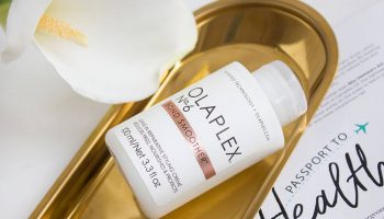 Несмываемый бальзам для волос Olaplex No 6 Bond Smoother — отзыв