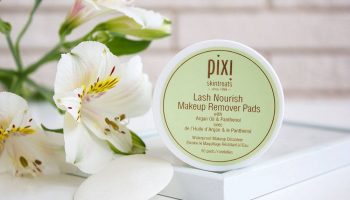 Диски для демакияжа глаз Pixi Lash Nourish Make Up Remover Pads — отзыв