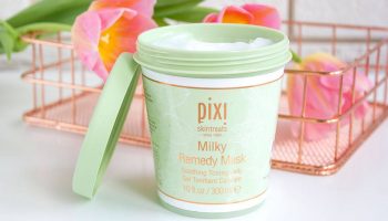 Маска для лица Pixi Milky Remedy Mask — отзыв