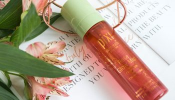 Спрей для лица Pixi Rose Glow Mist — отзыв