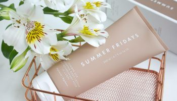 Крем для тела Summer Fridays Summer Silk Nourishing Body Lotion — отзыв