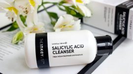 Гель для умывания The Inkey List Salicylic Acid Cleanser — отзыв
