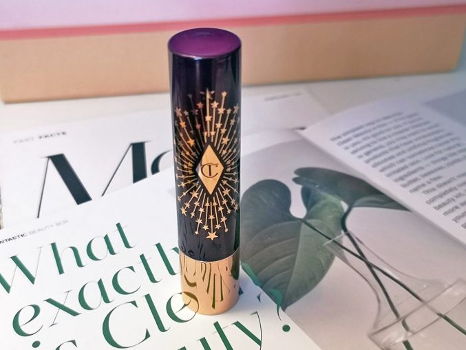 Бальзам для губ Charlotte Tilbury Hyaluronic Happikiss — отзыв