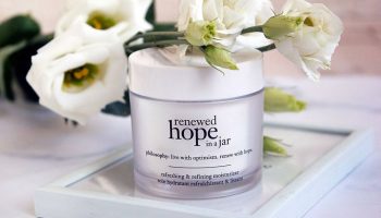 Крем для лица philosophy Renewed Hope in a Jar Moisturiser — отзыв