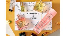 Lookfantastic x Nuxe Limited Edition Beauty Box — наполнение