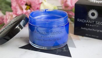 Маска для лица Radiant Seoul Soothing Pearl Peel Off Beauty Mask — отзыв