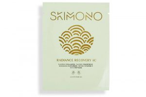 Skimono Radiance Recovery Eye Sheet Mask
