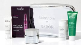 SkinStore x Babor Limited Edition Beauty Bag — наполнение