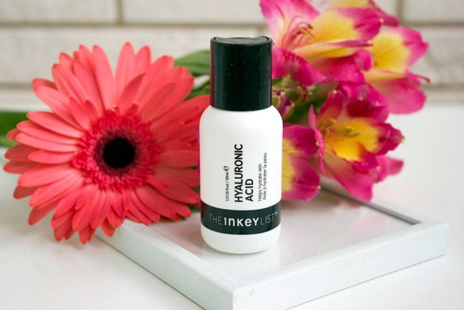 Сыворотка с гиалуроновой кислотой The Inkey List Hyaluronic Acid Serum — отзыв