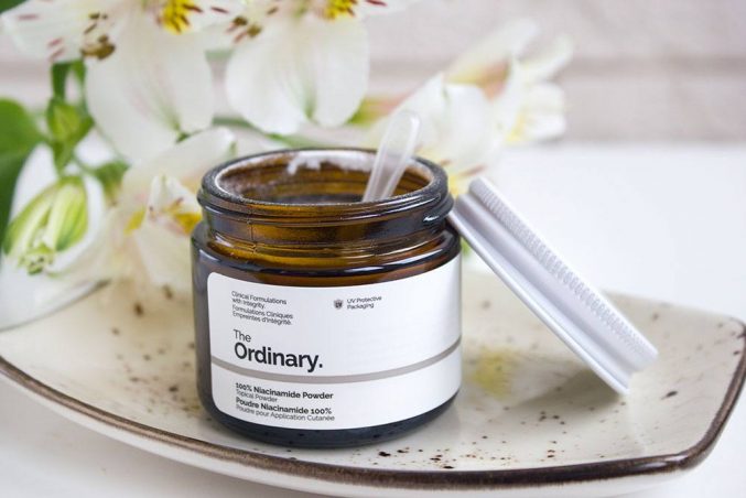 Ниацинамид в порошке The Ordinary Niacinamide Powder — отзыв
