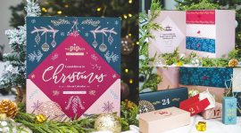 The Pip Box Advent Calendar 2021 — список ожидания и спойлеры