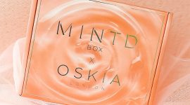 Новости бьюти-боксов: Mintdbox и Boxwalla