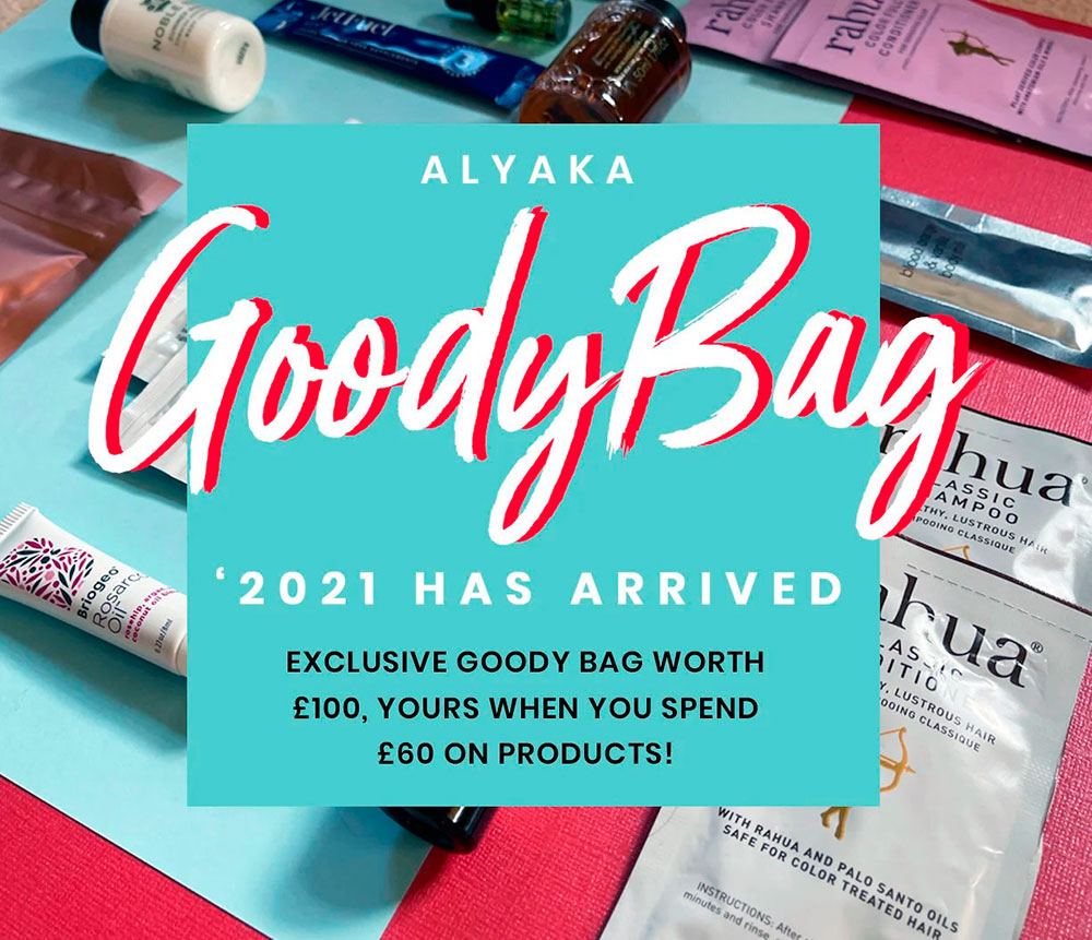 Alyaka Goody Bag September 2021