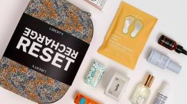 Liberty London Recharge, Reset Beauty Kit — наполнение
