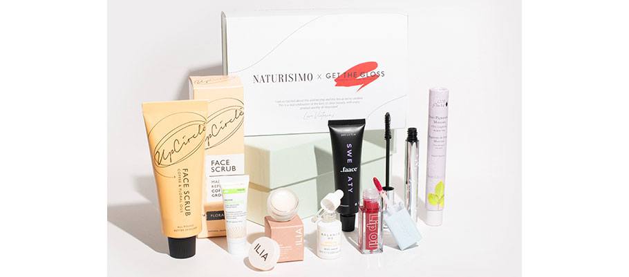 Naturisimo Get The Gloss Exclusive Discovery Box