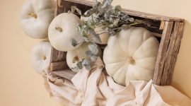 До Хэллоуина 1 день: украшаем дом к празднику