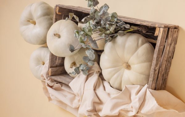 Украшаем дом к Хэллоуину