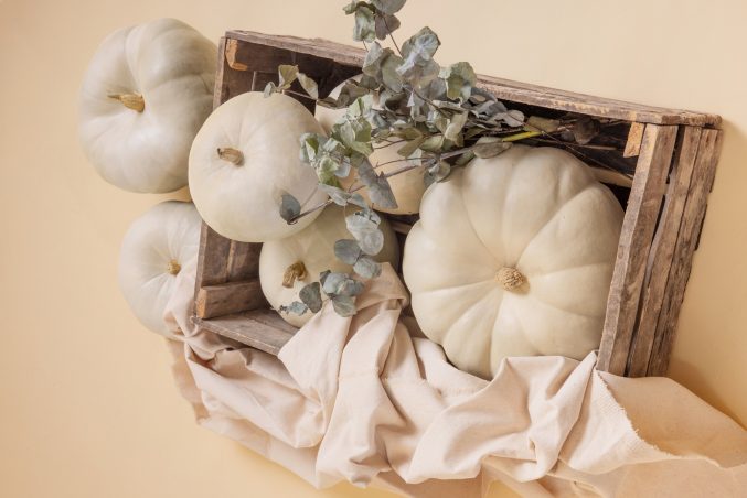 До Хэллоуина 1 день: украшаем дом к празднику