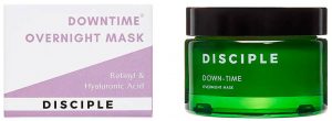 Disciple Skincare Downtime Overnight Retinyl & Hyaluronic Mask