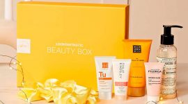 Lookfantastic Beauty Box October 2021 — наполнение (и акция на боксы)
