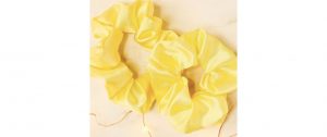 The Vintage Cosmetic Company Hair Scrunchies