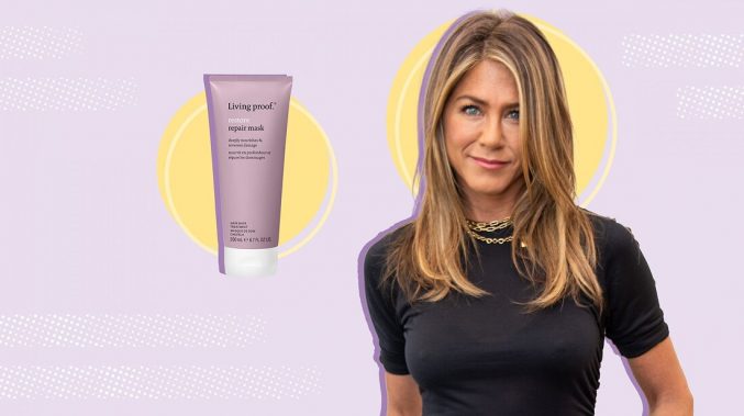 Маска для волос Living Proof Restore Repair Mask: выбор Дженнифер Энистон