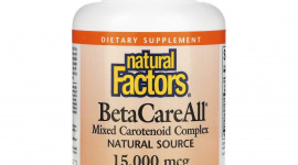 Комплекс каротиноидов Natural Factors BetaCareAll