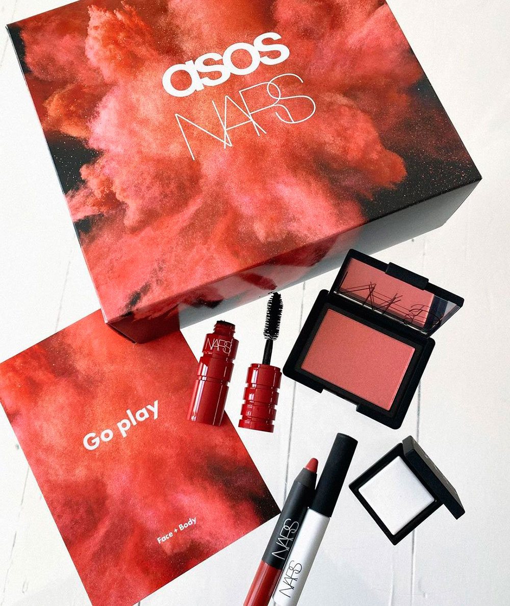 ASOS X NARS Icons Box