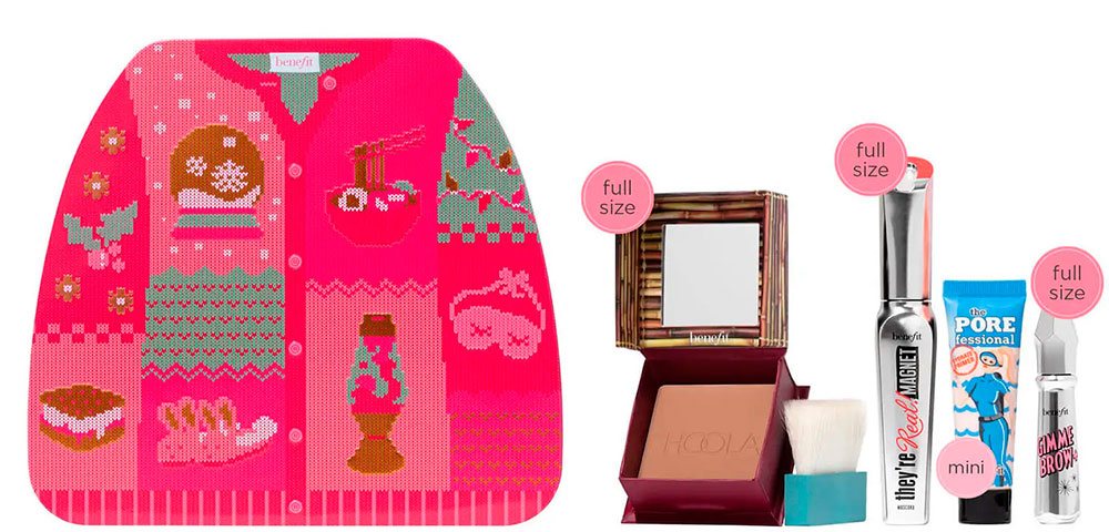 Benefit Holiday Cutie Beauty Gift Set