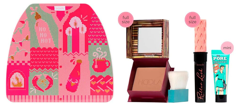 Benefit Hot For The Holidays Gift Set