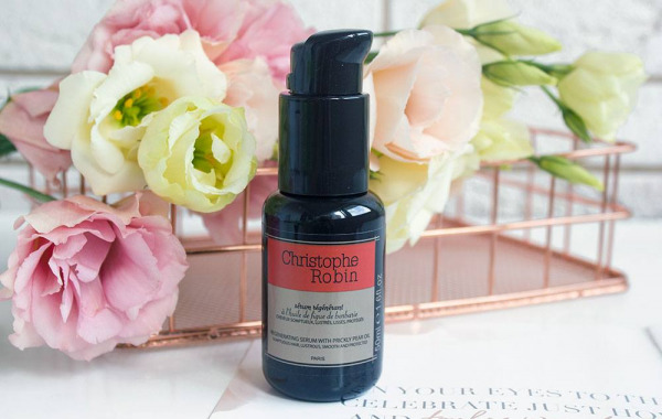 Сыворотка для волос Christophe Robin Regenerating Serum — отзыв