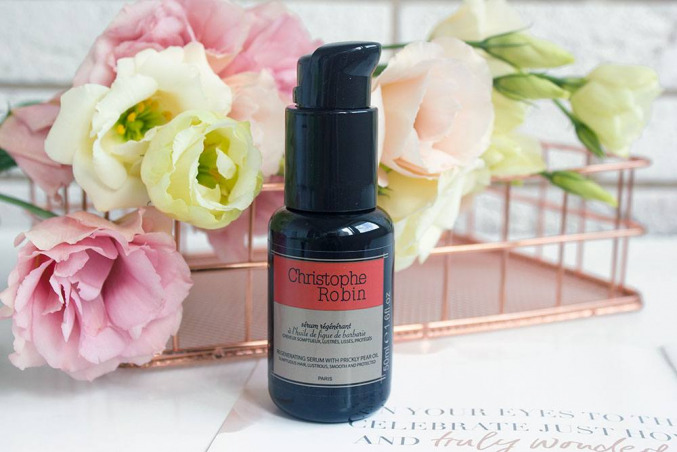 Сыворотка для волос Christophe Robin Regenerating Serum — отзыв