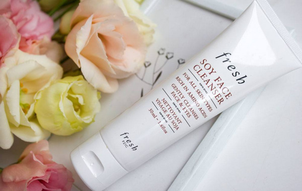 Гель для умывания Fresh Soy Face Cleanser — отзыв