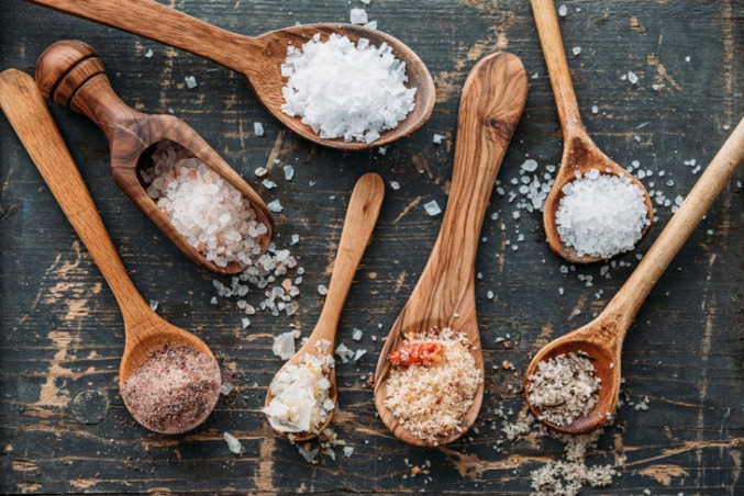 Соль: топ-5 разновидностей для гурманов