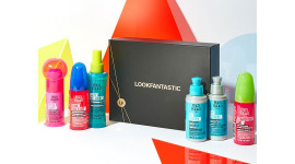 LOOKFANTASTIC X Tigi Limited Edition Beauty Box 2021 — наполнение