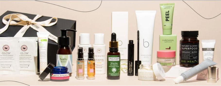 Naturisimo The Luxury Goody Bag Autumn 2021