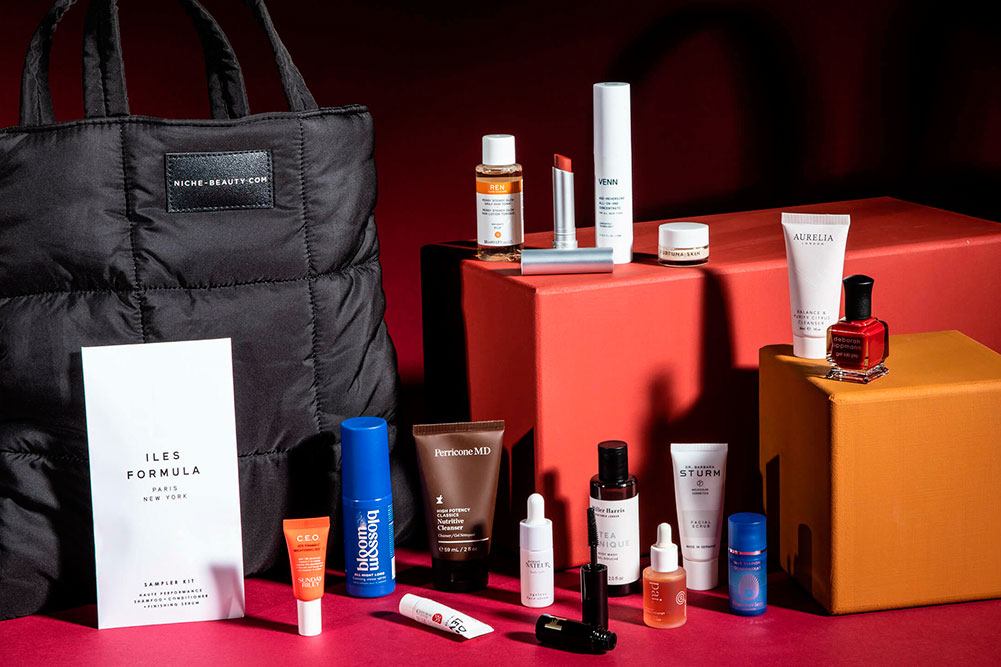 Niche Beauty Winter Bag 2021