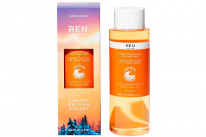 REN Clean Skincare Deluxe Ready Steady Glow Daily AHA Tonic