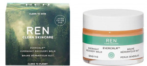 REN Clean Skincare Limited Edition Overnight Recovery Balm