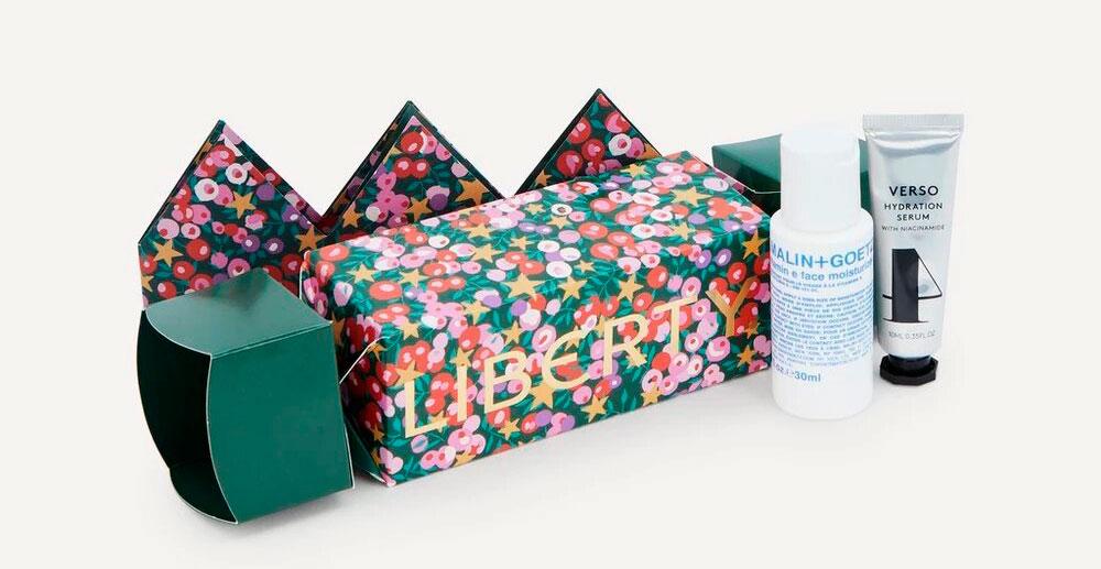The Liberty Beauty Cracker with (MALIN+GOETZ) and Verso 2021