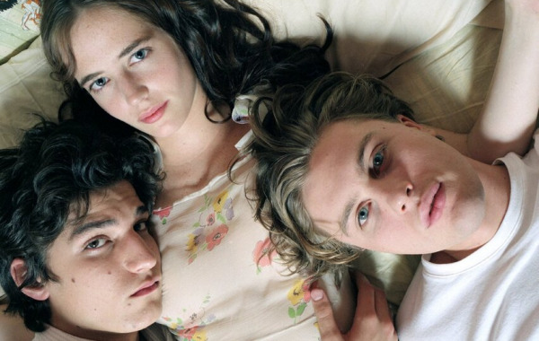 Фильм Мечтатели, рецензия